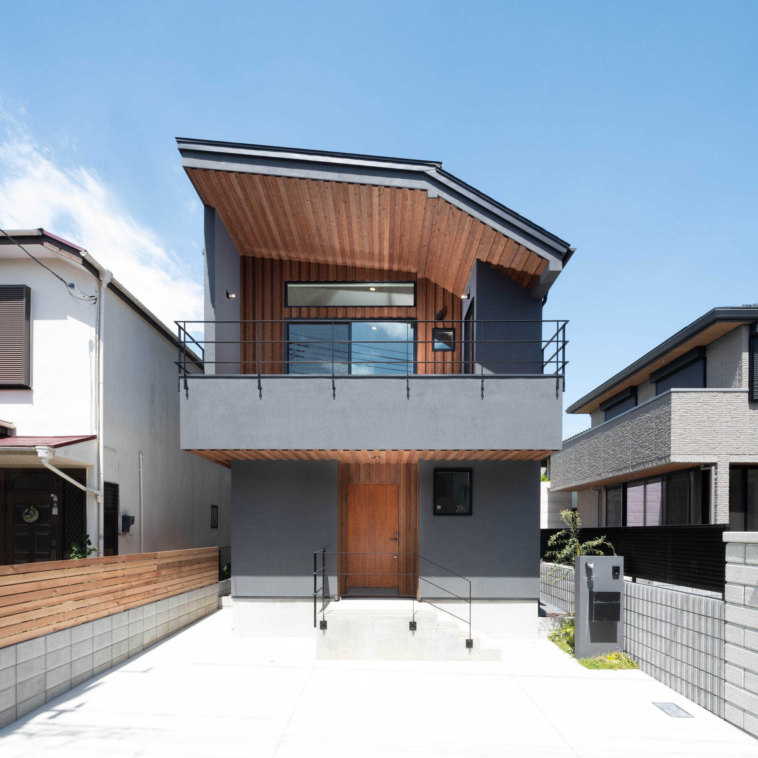 Motokita Hut|施工事例|SUDOホーム関東 | 千葉・埼玉・茨城で注文住宅の設計施工を行う工務店|高性能でデザイン性の高い自然素材の住まい