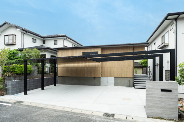 まごごろの平屋