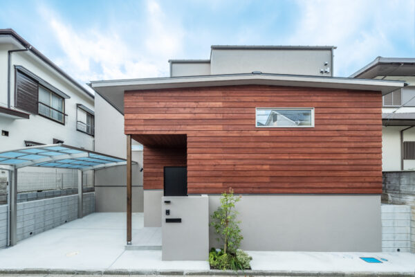 ゼロカイからのいえ