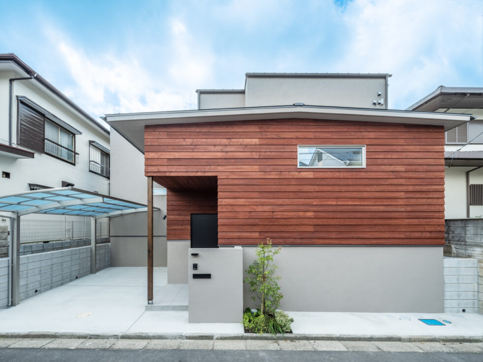 ゼロカイからのいえ